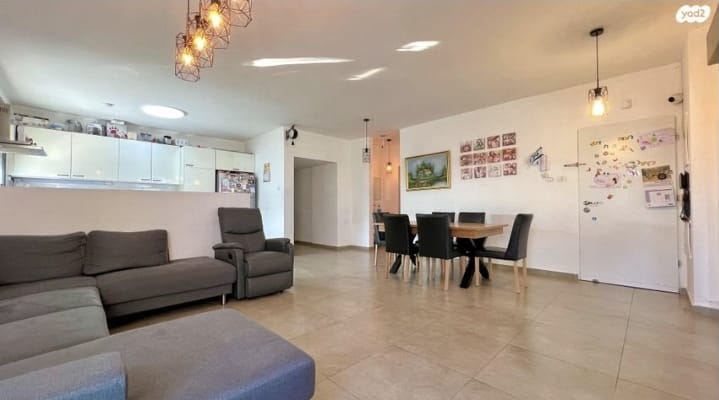 פנטהאוז 6 חדרים למכירה בבית שאן – 1,880,000 ₪ – תמונה 1