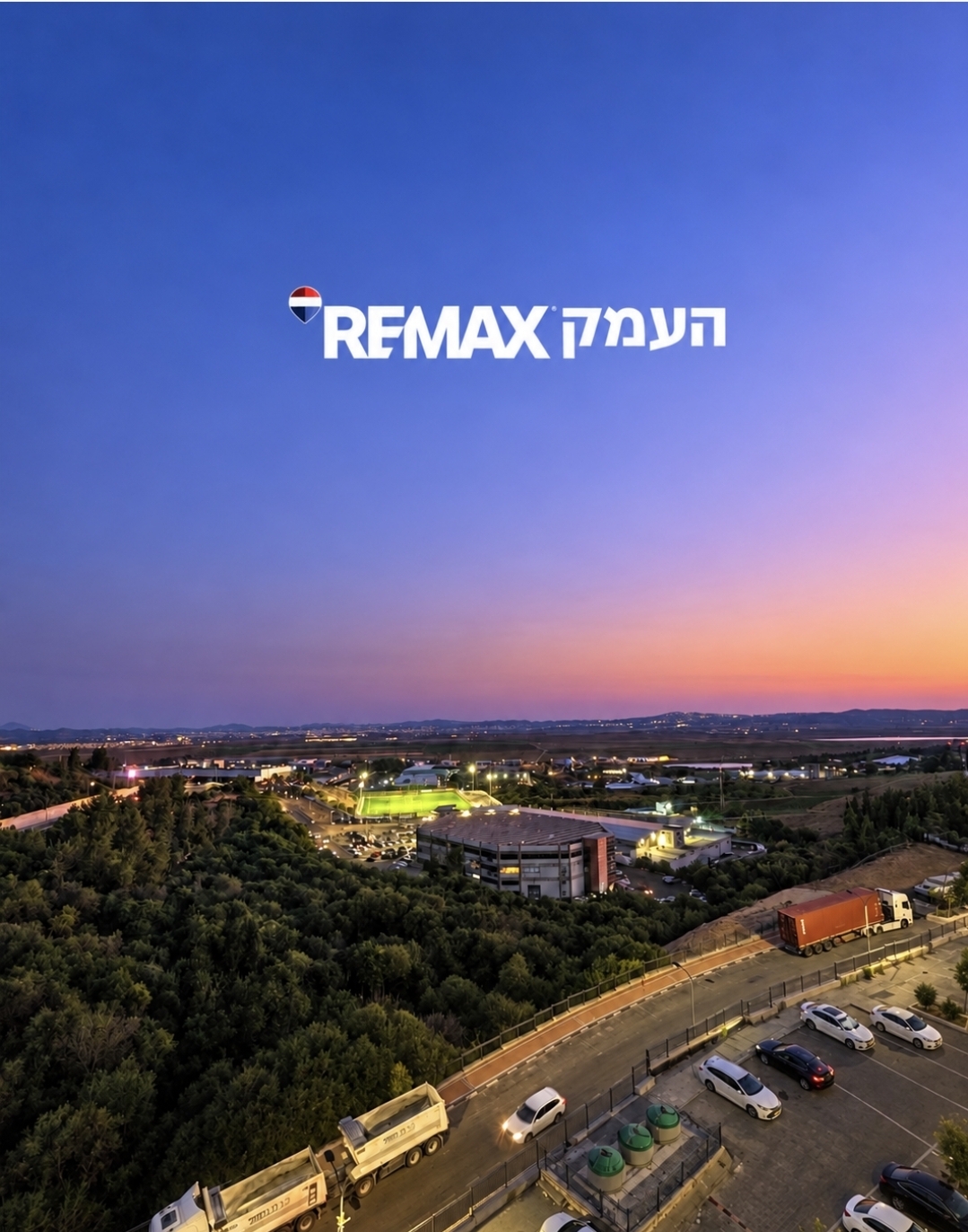 פנטהאוז 5 חדרים במפלס אחד ביפה נוף – מגדל העמק – תמונה 1