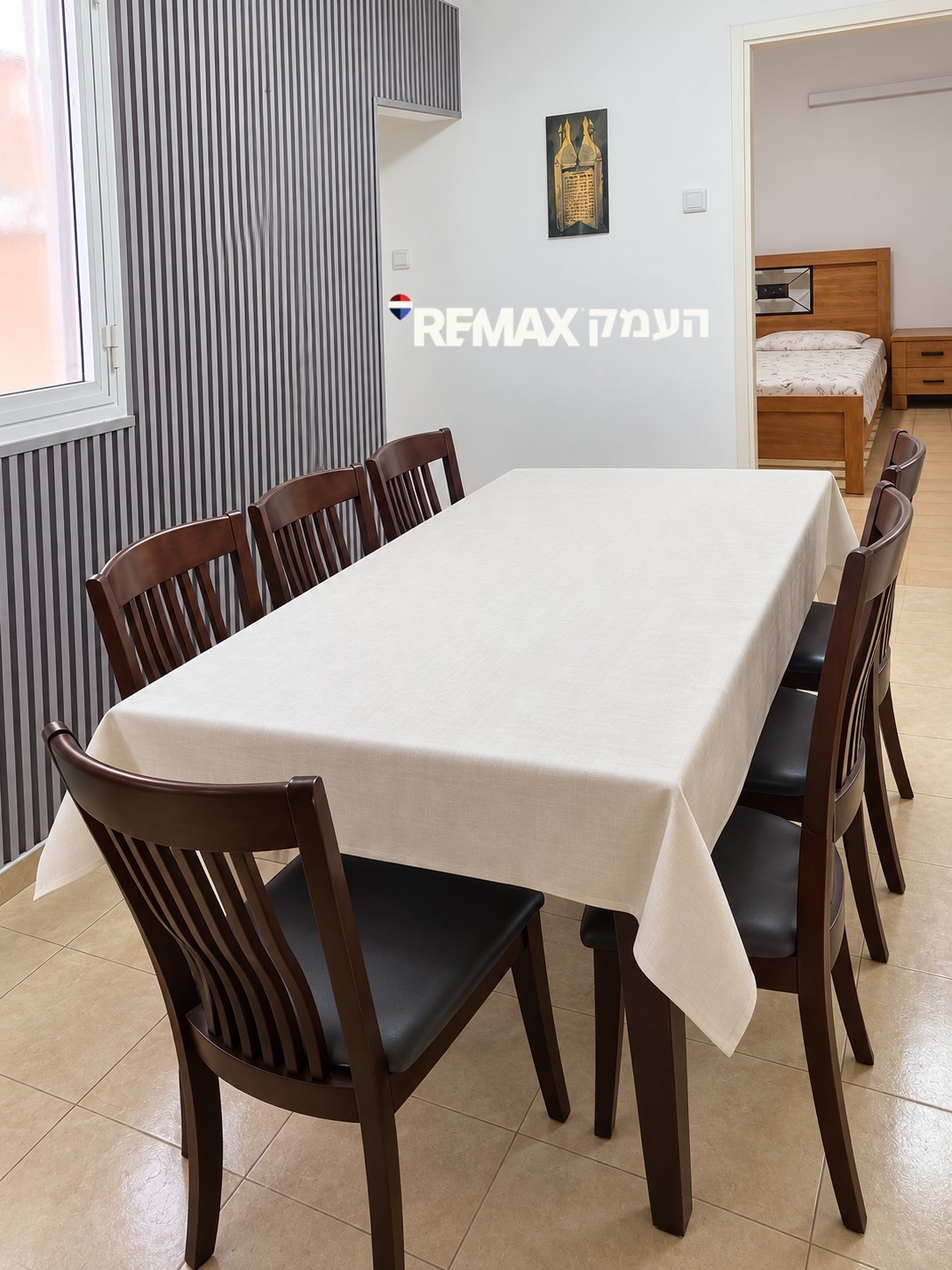 להשכרה: דירת 3 חדרים ברחוב קרן היסוד – מגדל העמק – תמונה 1